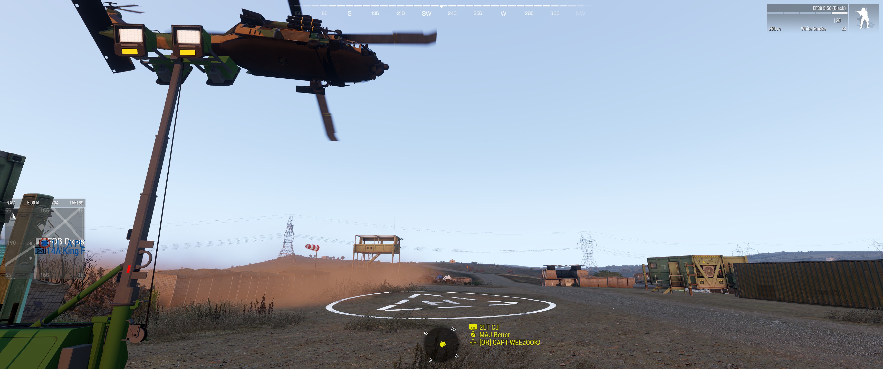 M3 - Operation Gelatos